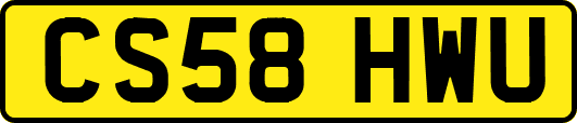 CS58HWU
