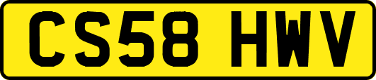 CS58HWV
