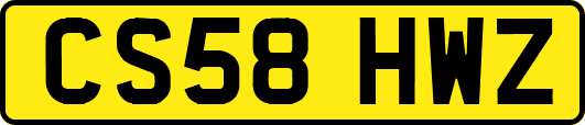 CS58HWZ