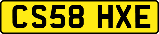 CS58HXE