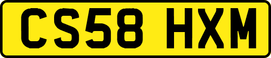 CS58HXM