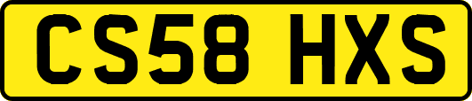CS58HXS