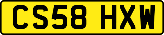 CS58HXW