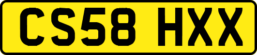 CS58HXX