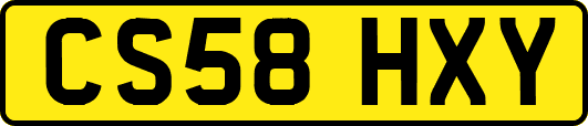 CS58HXY