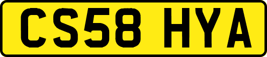 CS58HYA
