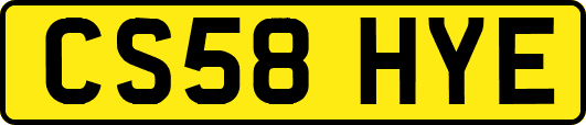 CS58HYE