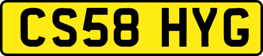 CS58HYG