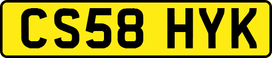 CS58HYK