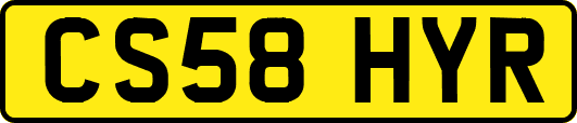 CS58HYR