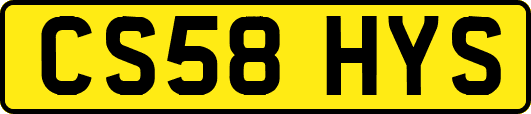 CS58HYS