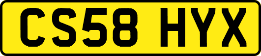 CS58HYX