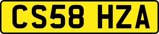 CS58HZA