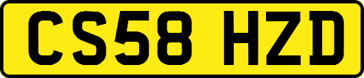 CS58HZD