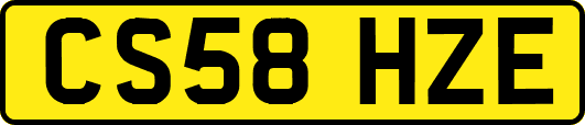 CS58HZE