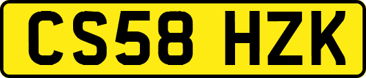 CS58HZK