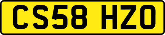 CS58HZO