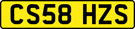 CS58HZS