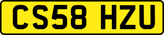 CS58HZU