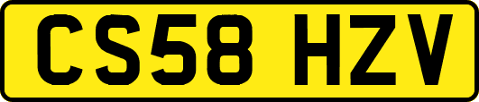 CS58HZV