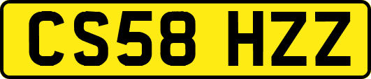 CS58HZZ
