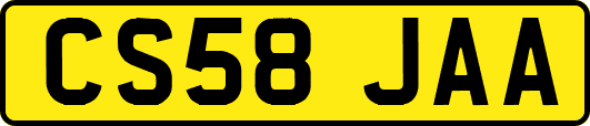 CS58JAA