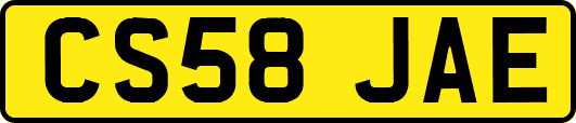 CS58JAE
