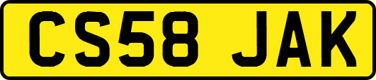 CS58JAK