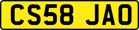 CS58JAO