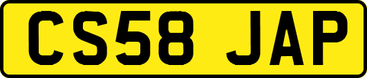 CS58JAP
