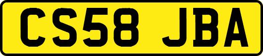 CS58JBA