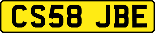 CS58JBE