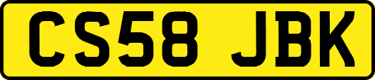 CS58JBK