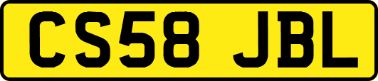 CS58JBL