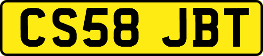 CS58JBT