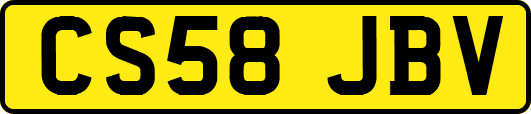 CS58JBV