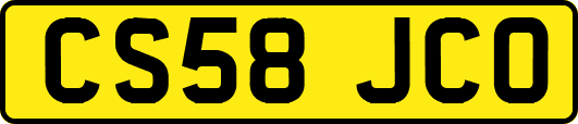 CS58JCO
