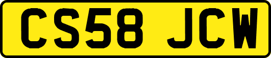 CS58JCW