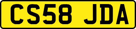CS58JDA