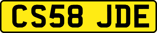 CS58JDE
