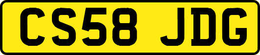 CS58JDG