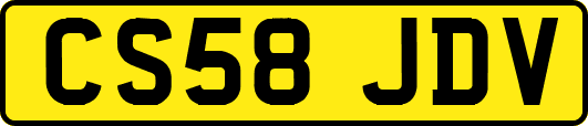 CS58JDV