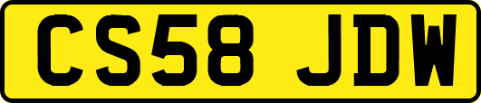 CS58JDW
