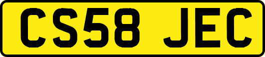 CS58JEC