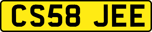 CS58JEE