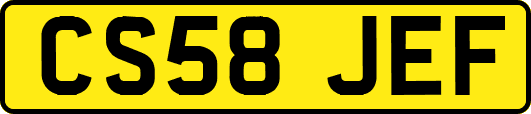 CS58JEF
