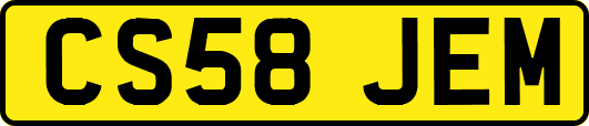 CS58JEM