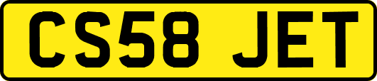 CS58JET