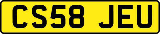 CS58JEU