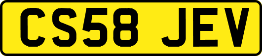 CS58JEV
